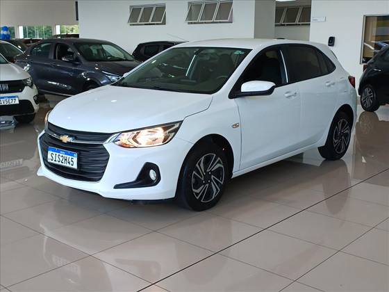 CHEVROLET ONIX 1.0 FLEX LT MANUAL